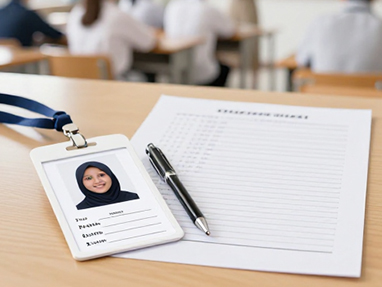 ضوابط و نکات ضروری برگزاری آزمون